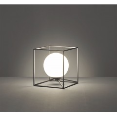 Декоративна настільна лампа Trio Gabbia R50401932