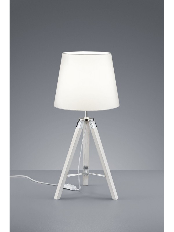 Декоративна настільна лампа Trio Tripod R50991001