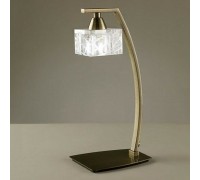 Декоративна настільна лампа Mantra 1437 ZEN