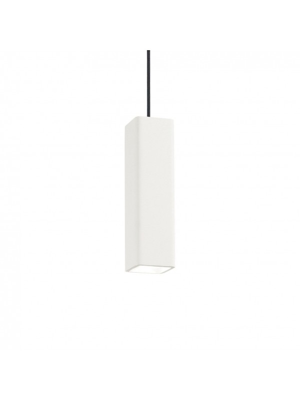 Люстра-підвіс Ideal lux Oak SP1 Square Bianco (150666)