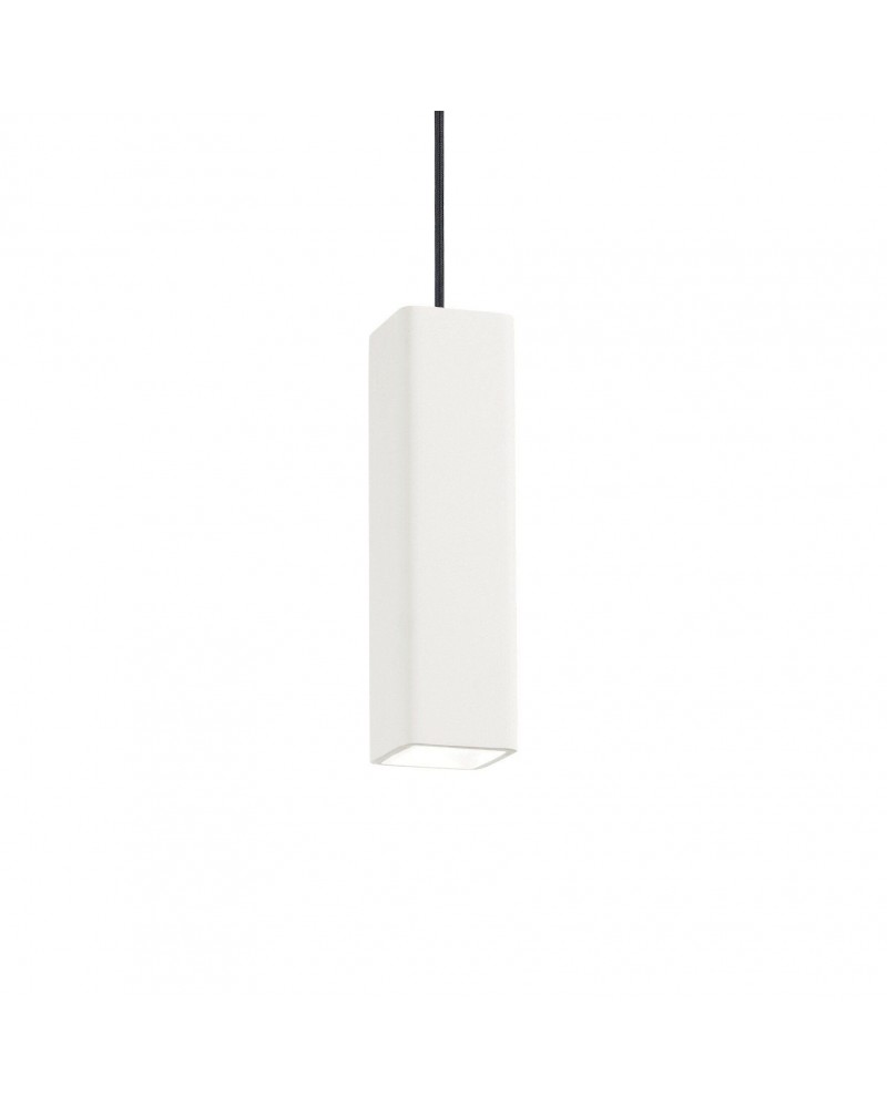 Люстра-підвіс Ideal lux Oak SP1 Square Bianco (150666)