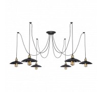 Люстра-підвіс Skarlat LS 2112 6L