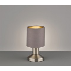 Декоративна настільна лампа Trio Garda 595400141