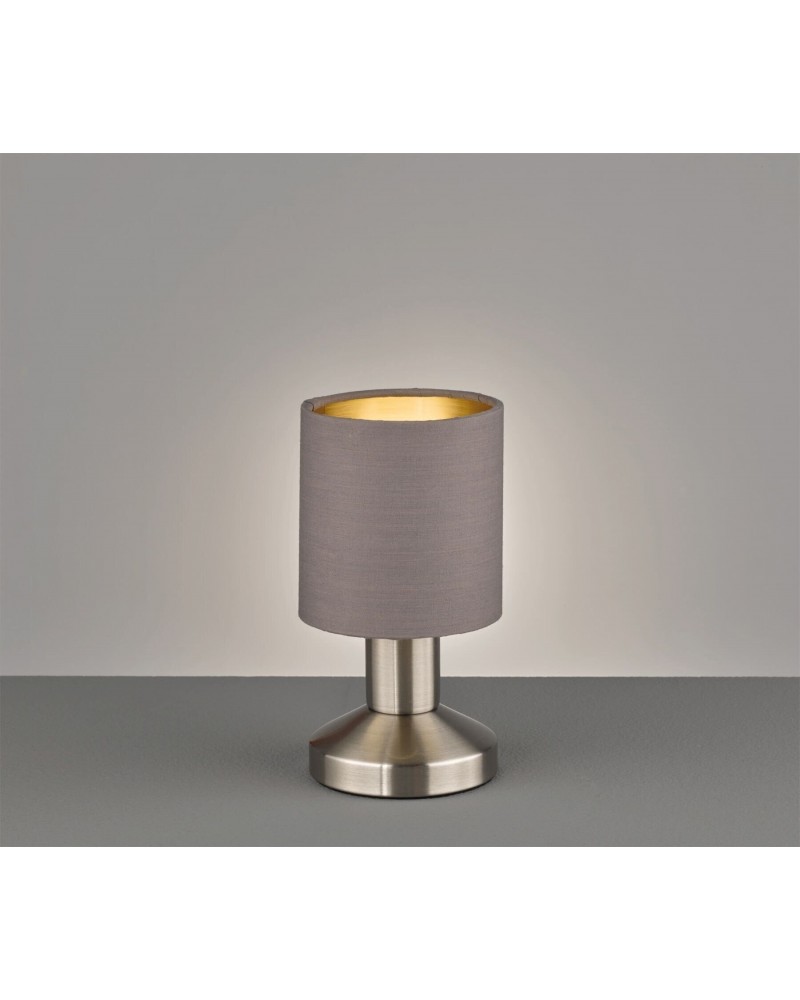 Декоративна настільна лампа Trio Garda 595400141
