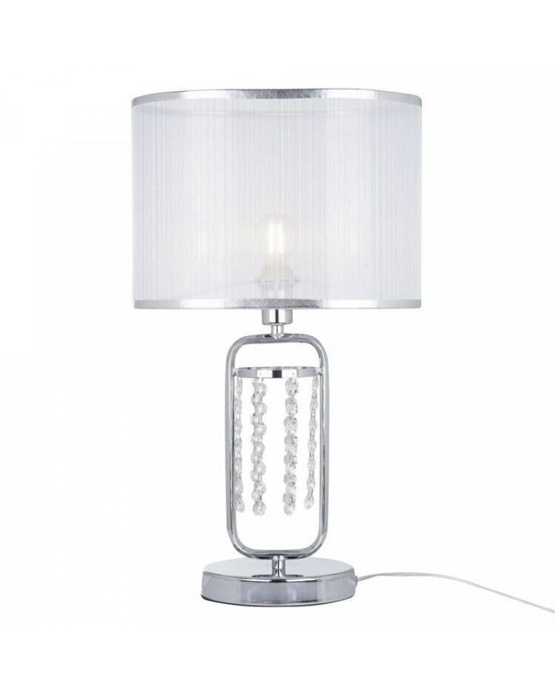 Декоративна настільна лампа Freya FR5016TL-01CH Elin