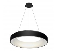 Люстра сучасна Azzardo AZ3437 Sovana Pendant 45 CCT (black)