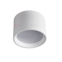 Точковий накладний світильник Kanlux OMERIS N LED 25W-NW-W (23362)