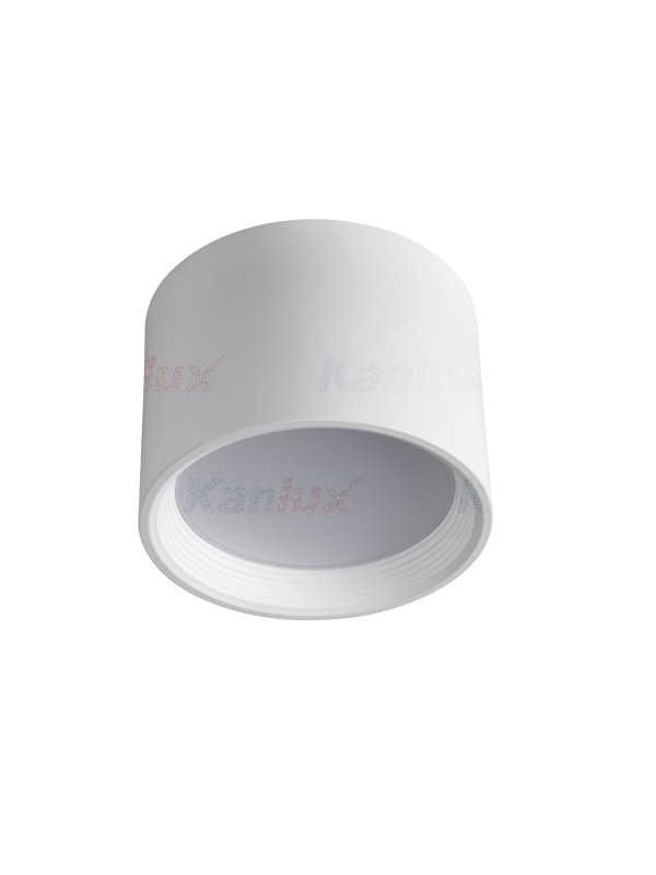 Точковий накладний світильник Kanlux OMERIS N LED 25W-NW-W (23362)