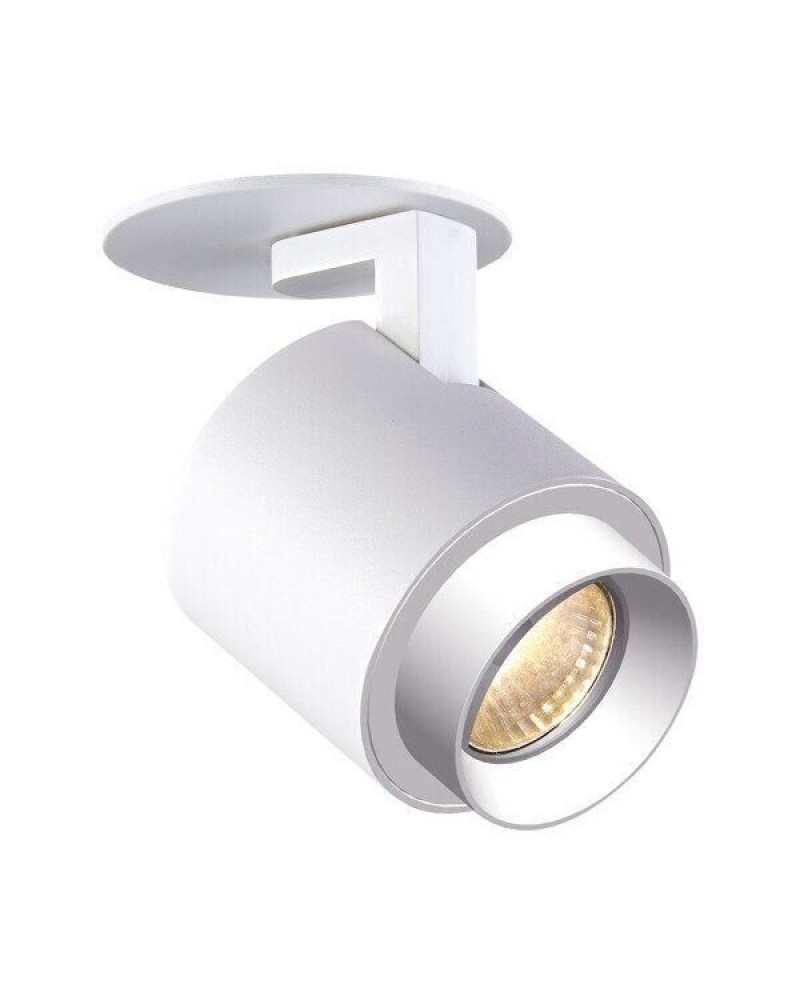Точковий врізний світильник Zuma Line Scopy 1 Wh Spot ACGU10-150