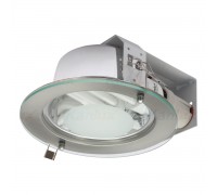 Точковий врізний світильник Kanlux Shiro DLO-220-SC (18290)