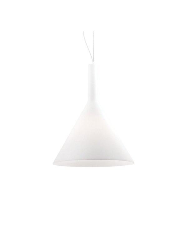 Люстра-підвіс Ideal lux Cocktail SP1 Big Bianco (74313)