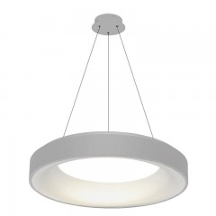 Люстра сучасна Azzardo AZ3438 Sovana Pendant 45 CCT (grey)