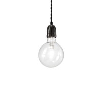 Люстра-підвіс Ideal lux Klaus SP1 Nero (135038)