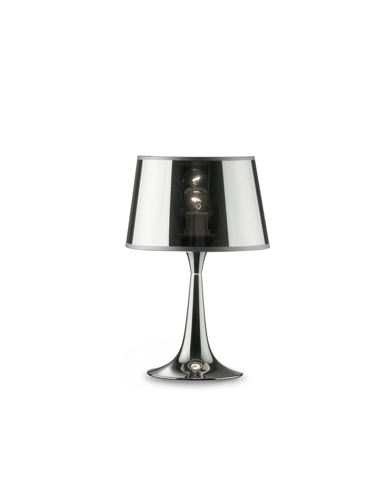 Декоративна настільна лампа Ideal lux London TL1 Small (32368)