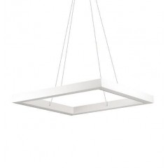 Люстра сучасна Ideal lux 245669 Oracle SP1 Square D50 Bianco