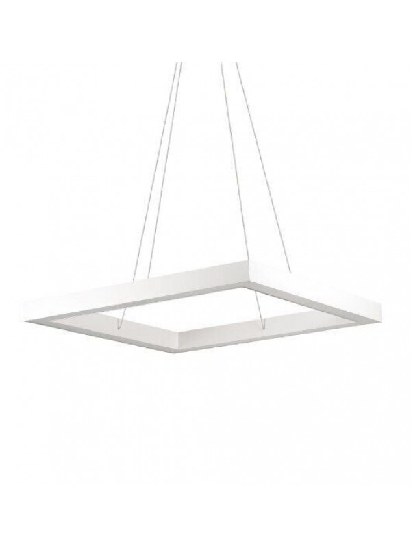 Люстра сучасна Ideal lux 245669 Oracle SP1 Square D50 Bianco