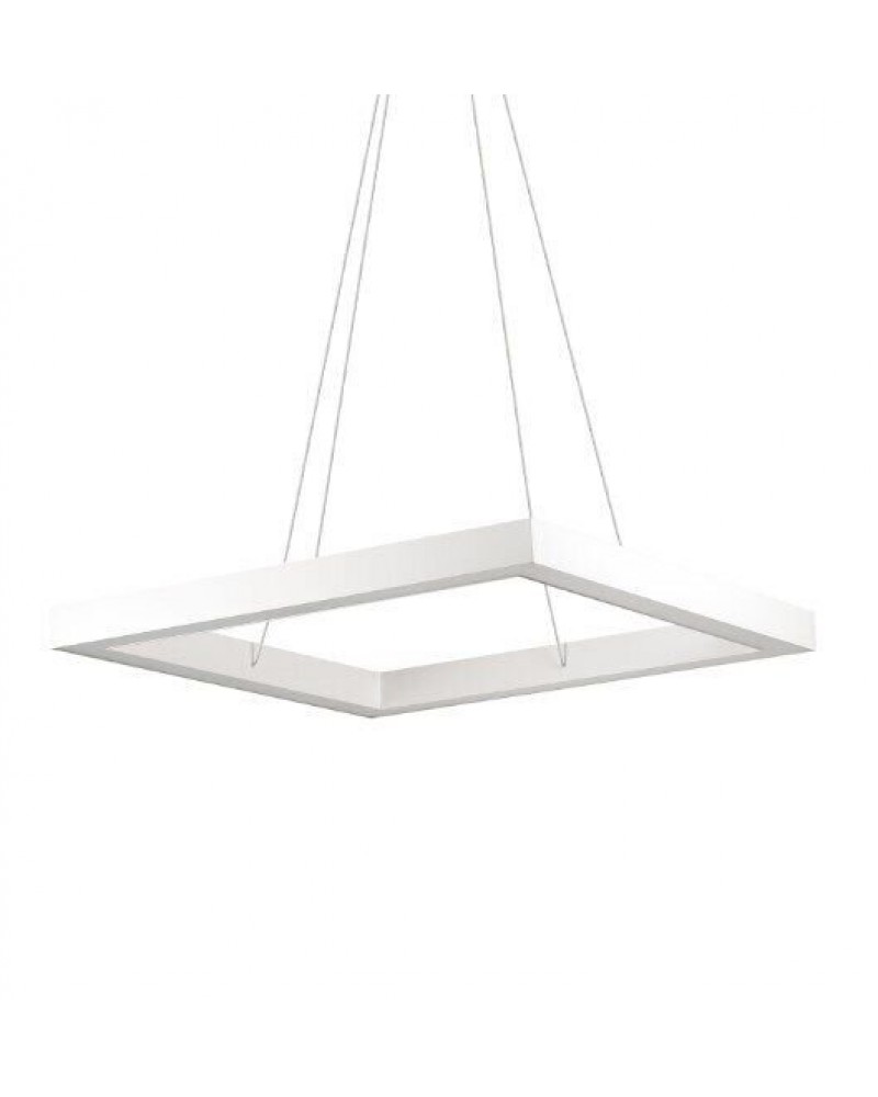 Люстра сучасна Ideal lux 245669 Oracle SP1 Square D50 Bianco