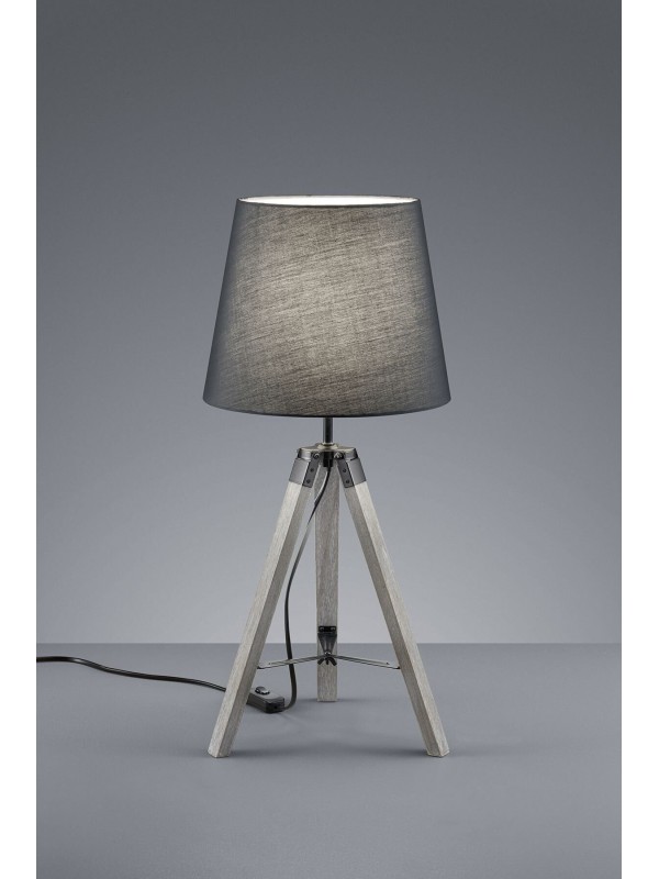 Декоративна настільна лампа Trio Tripod R50991011