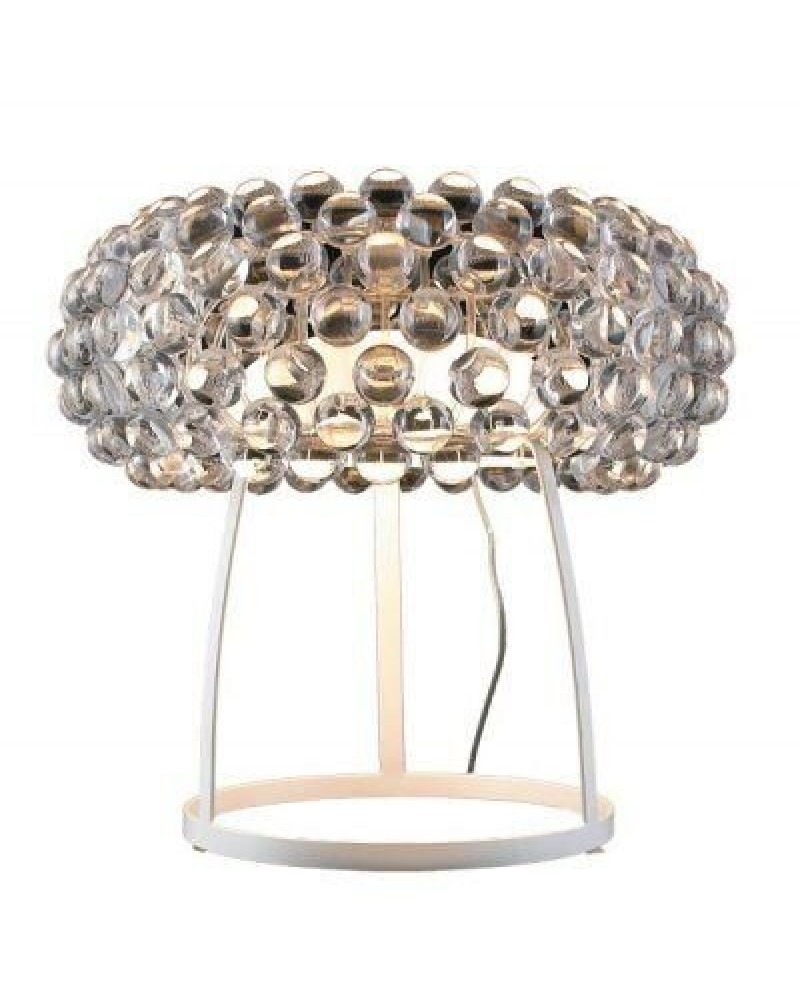 Декоративна настільна лампа Azzardo Acrylio MA-026M