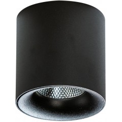 Точковий накладний світильник Azzardo AZ4322 MANE 10W 4000K BLACK