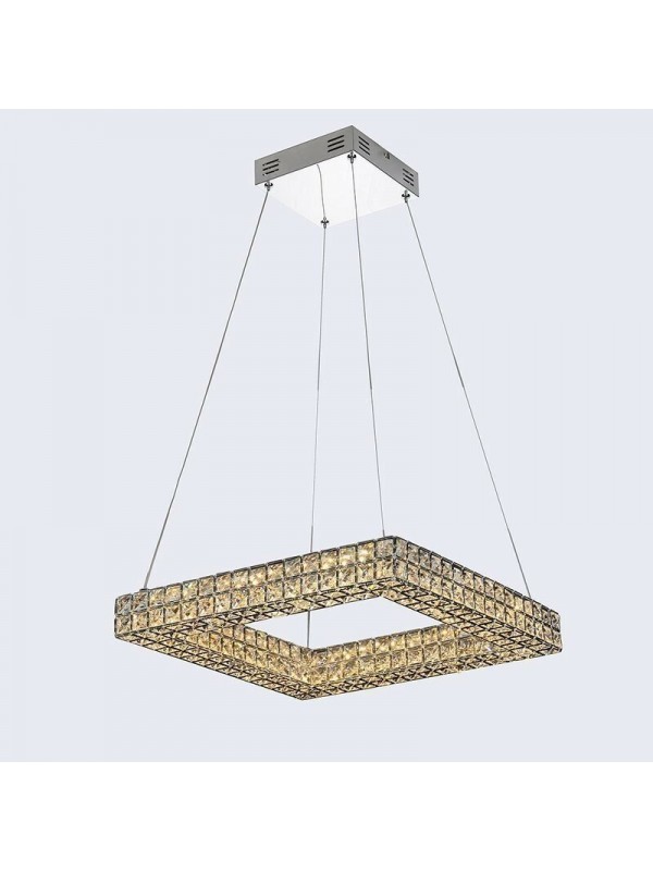 Кришталева люстра Mantra 4587 CRYSTAL LED