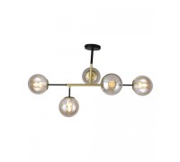 Люстра сучасна стельова WUNDERLICHT MF9133-45