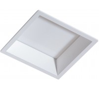 Точковий врізний світильник Azzardo AZ4226 AIDA SQUARE 9W 3000K WH