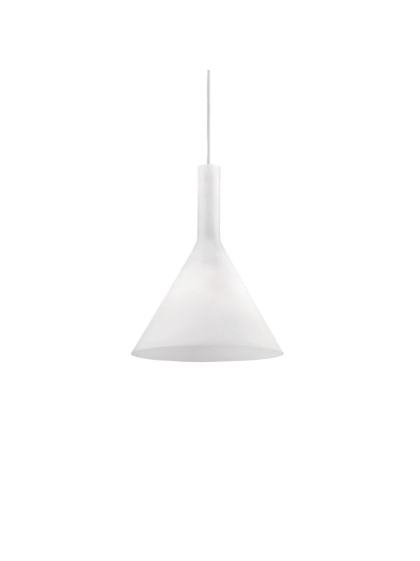 Люстра-підвіс Ideal lux Cocktail SP1 Small Bianco (74337)