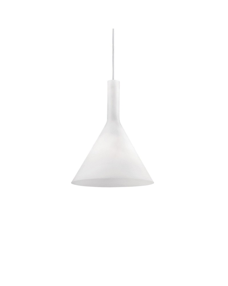 Люстра-підвіс Ideal lux Cocktail SP1 Small Bianco (74337)