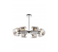 Люстра сучасна стельова Freya FR5024PL-08GR
