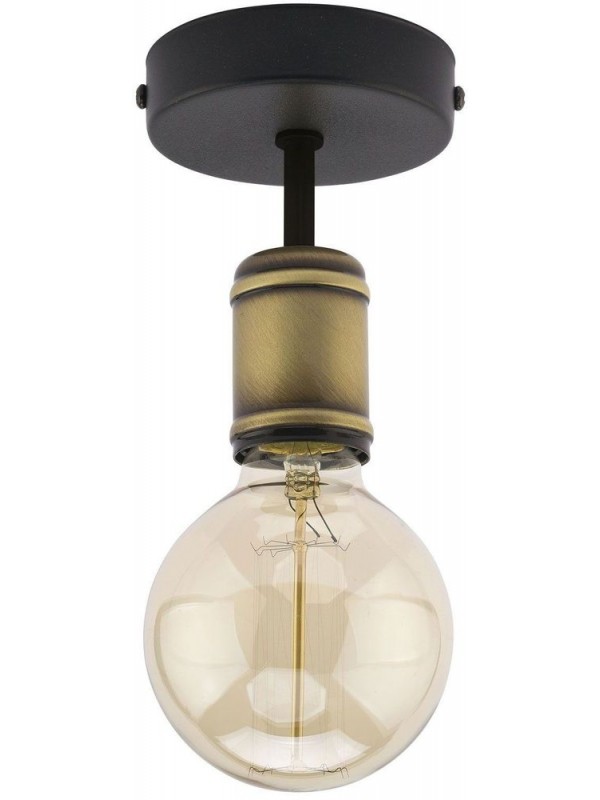 Точковий накладний світильник TK lighting 1901 Retro