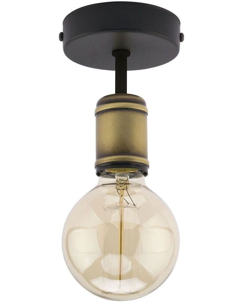 Точковий накладний світильник TK lighting 1901 Retro