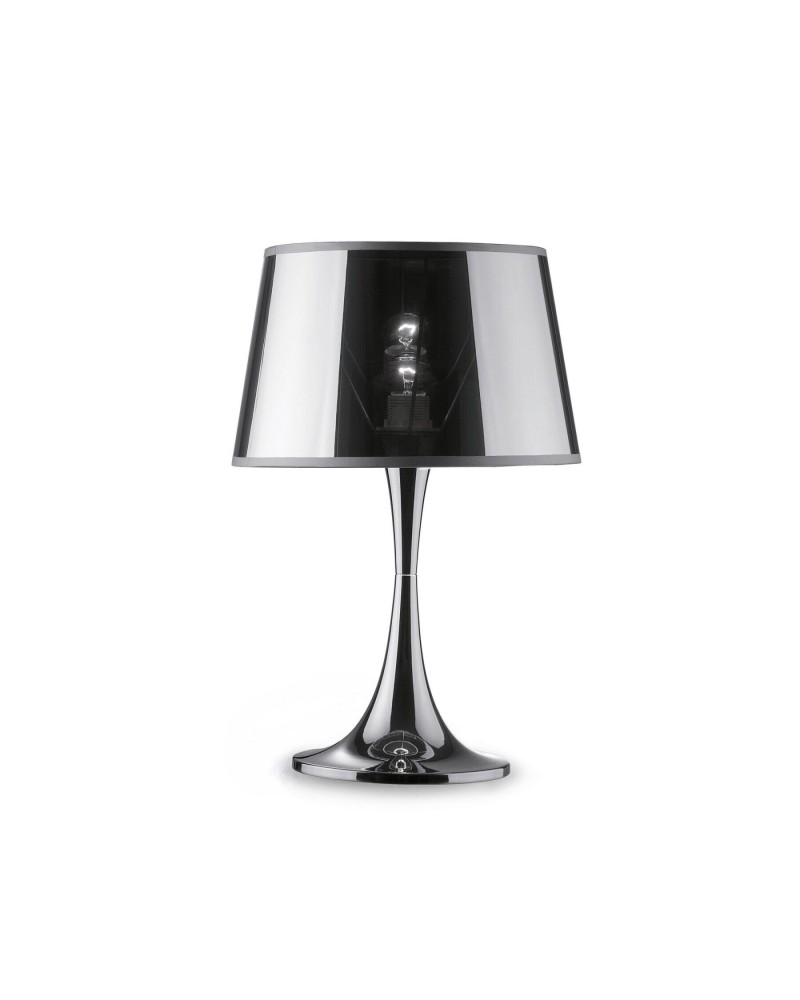 Декоративна настільна лампа Ideal lux London TL1 Big (32375)