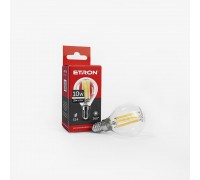 Лампа світлодіодна ETRON Filament 1-EFP-158 G45 10W 4200K E14