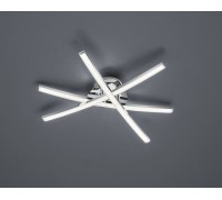 Люстра сучасна стельова Trio Capella R62491306