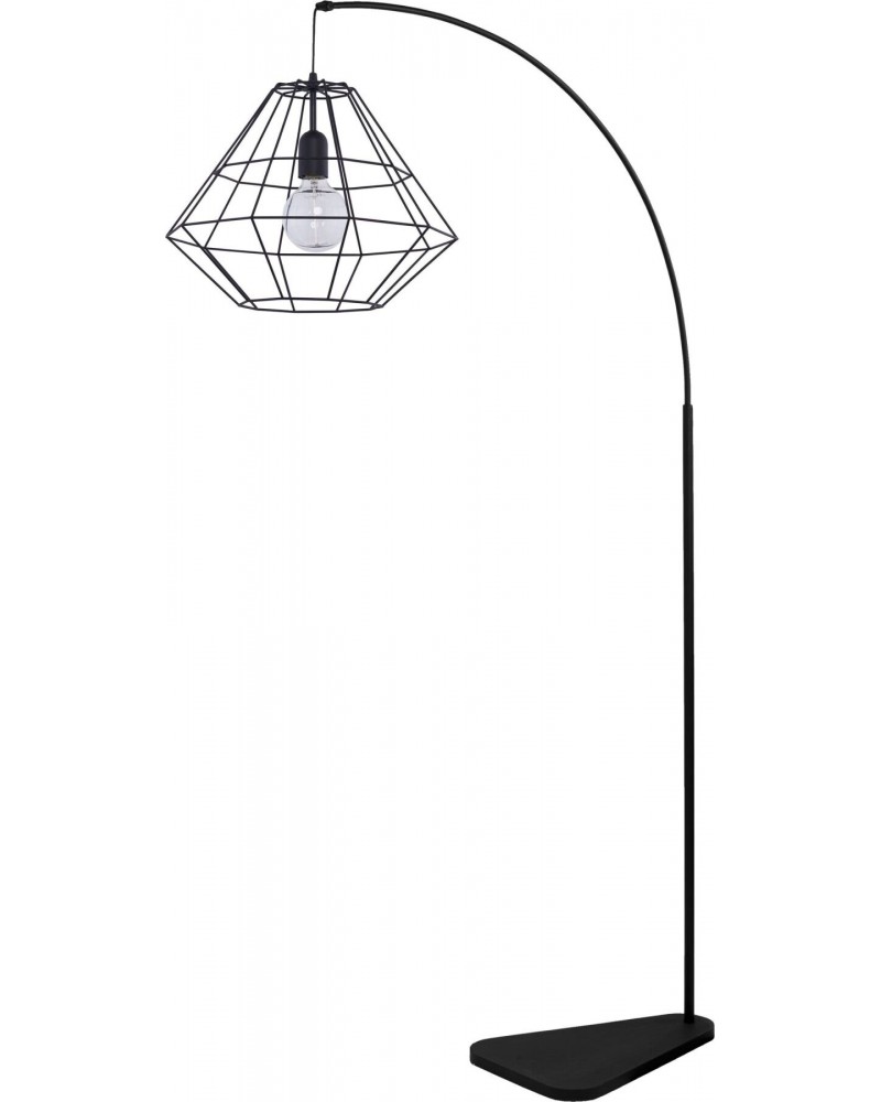 Торшер декоративний TK lighting 3010 Diamond