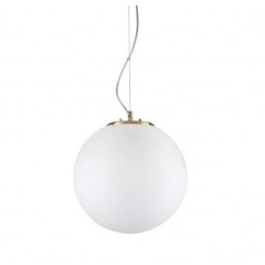 Люстра-підвіс Ideal lux 241357 Grape SP1 Small Bianco