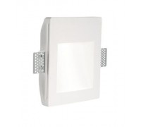 Точковий врізний світильник Ideal lux 249827 Walky Bianco