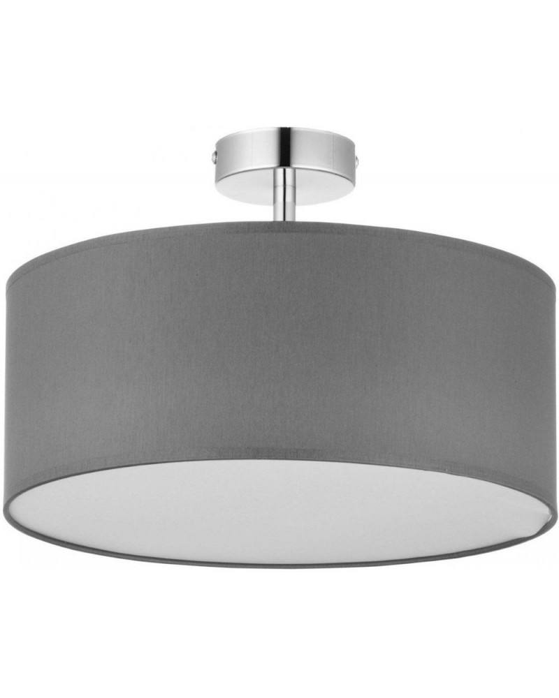 Люстра TK lighting 4240 Vienna Graphite