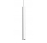 Люстра-підвіс Ideal lux 194189 Ultrathin SP1 Small Square Bianco