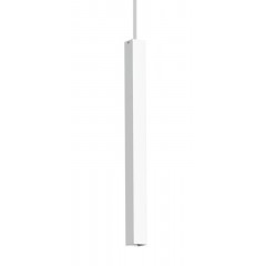 Люстра-підвіс Ideal lux 194189 Ultrathin SP1 Small Square Bianco