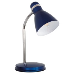 Настільна лампа Kanlux Zara HR-40-BL (07562)
