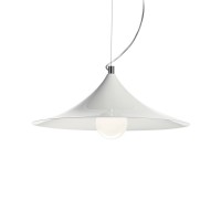 Люстра-підвіс Ideal lux Mandarin SP1 Bianco (87276)