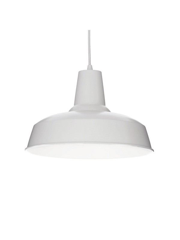 Люстра-підвіс Ideal lux Moby SP1 Bianco (102047)