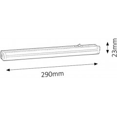 Меблева підсвітка Rabalux 2388 Streak light