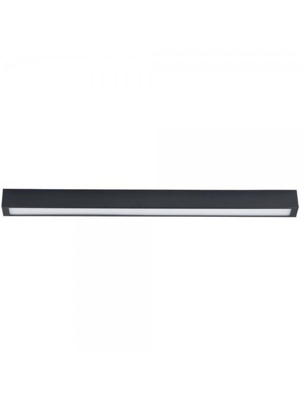 Стельовий світильник Nowodvorski 9627 STRAIGHT LED GRAPHITE CEILING M