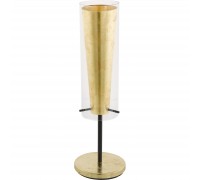 Декоративна настільна лампа Eglo 97654 Pinto gold