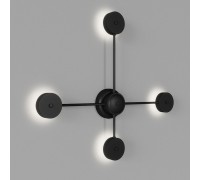 Декоративна підсвітка Svoji SV0035-4 BK 4000K