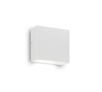 Вулична підсвітка фасаду Ideal lux Tetris-1 AP1 Bianco (114293)