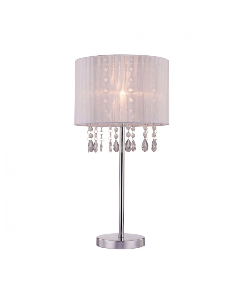 Декоративна настільна лампа Zuma Line Leta Table RLT93350-1A
